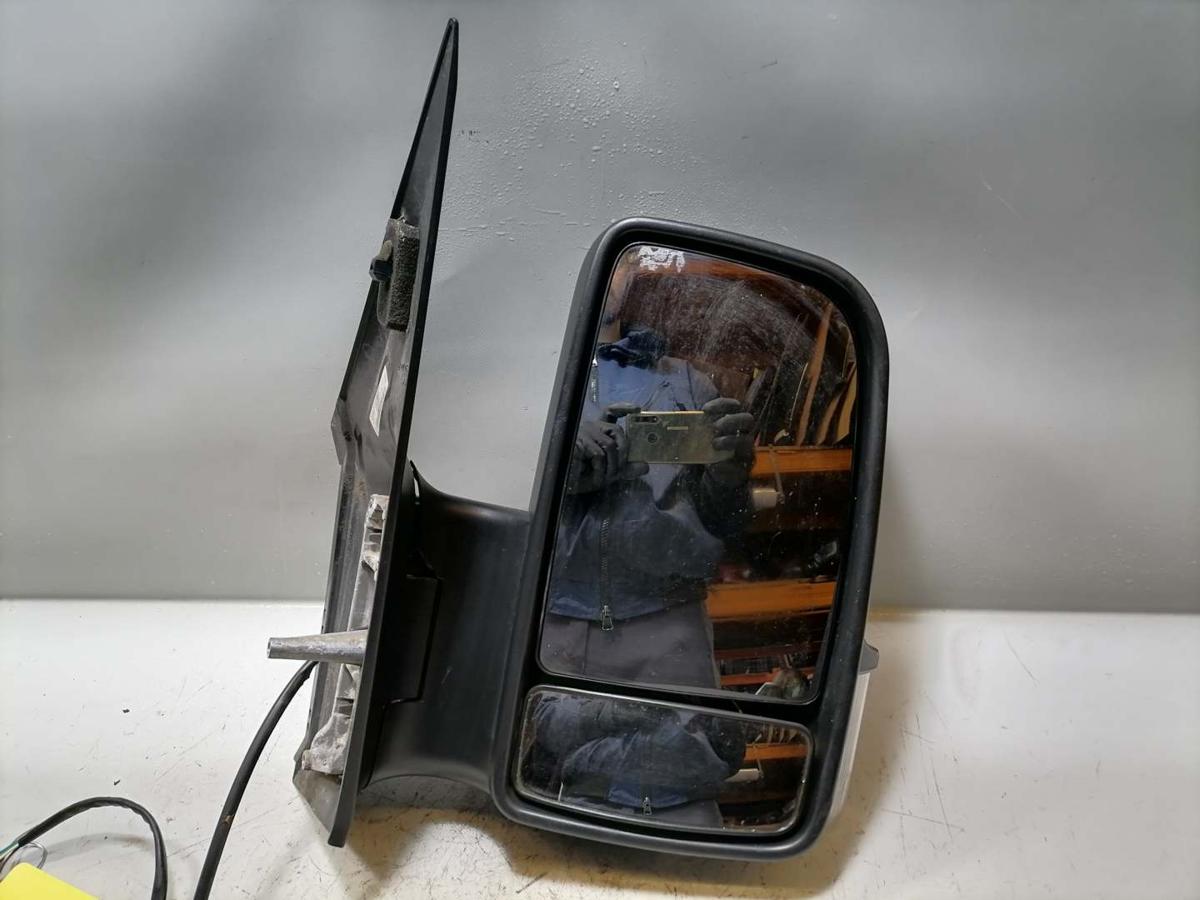 Mercedes Sprinter 906 original Au&szlig;enspiegel rechts elektrisch verstellbar Bj.2010